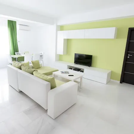 Sns Apartament In Vila Sophia Mamaia Exterior photo