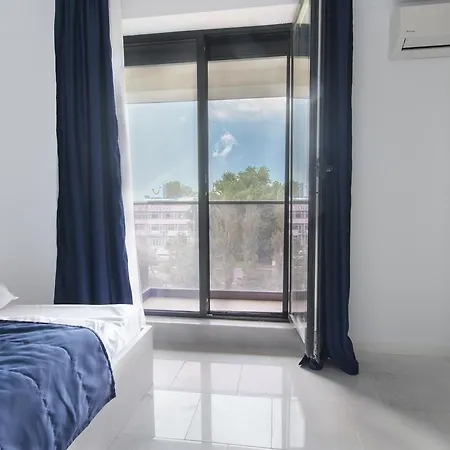 Sns Apartament In Vila Sophia Mamaia Exterior photo
