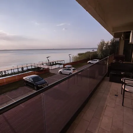 Sns Apartament In Vila Sophia Mamaia Exterior photo