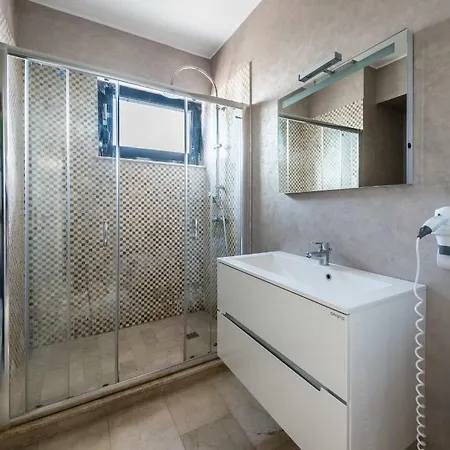 Sns Apartament In Vila Sophia Mamaia Exterior photo