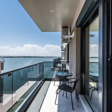 Sns Apartament In Vila Sophia Mamaia Exterior photo