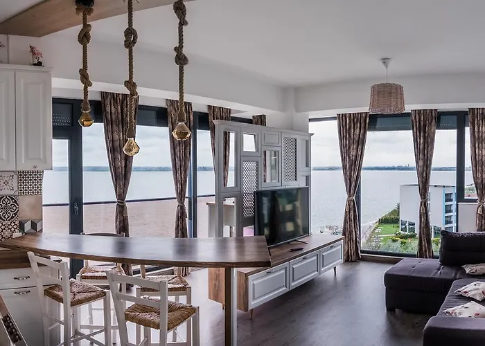 Sns Apartament In Vila Sophia