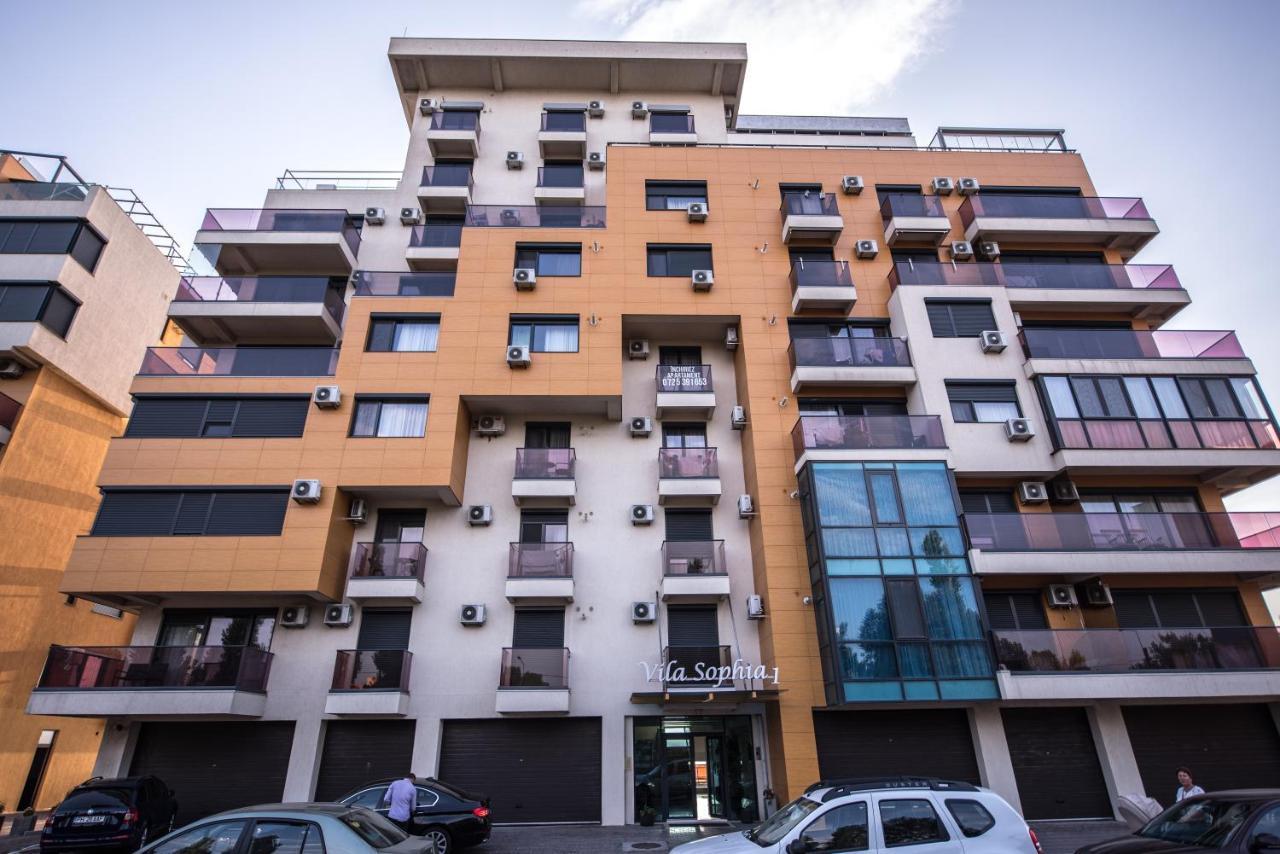 Apartament Sns In Sophia Mamaia